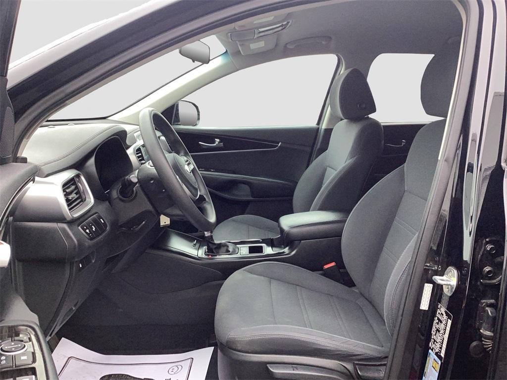 used 2020 Kia Sorento car, priced at $13,750