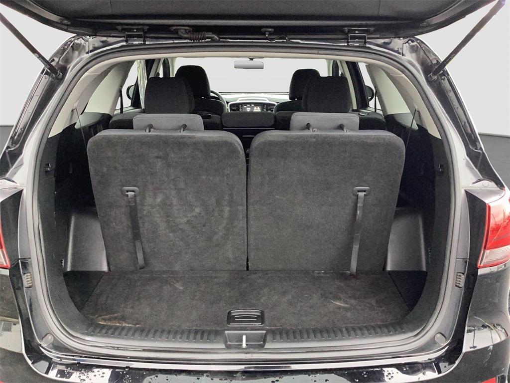 used 2020 Kia Sorento car, priced at $13,750