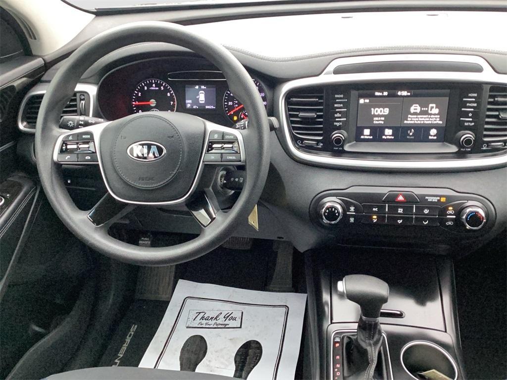 used 2020 Kia Sorento car, priced at $13,750