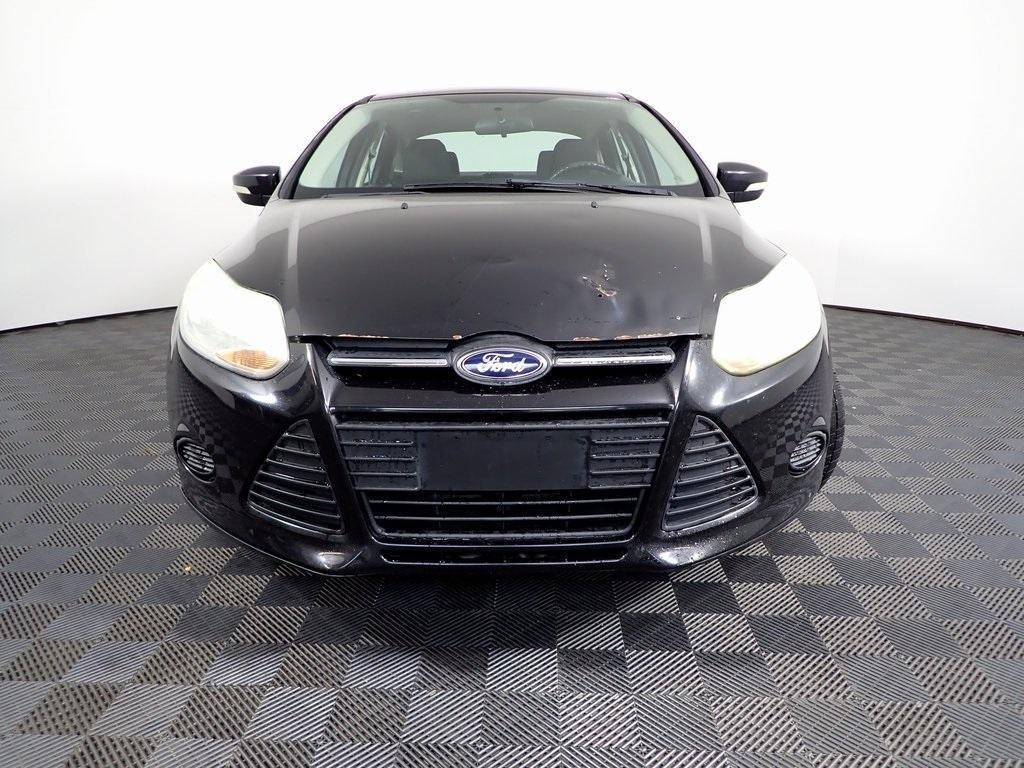 used 2014 Ford Focus car, priced at $4,000
