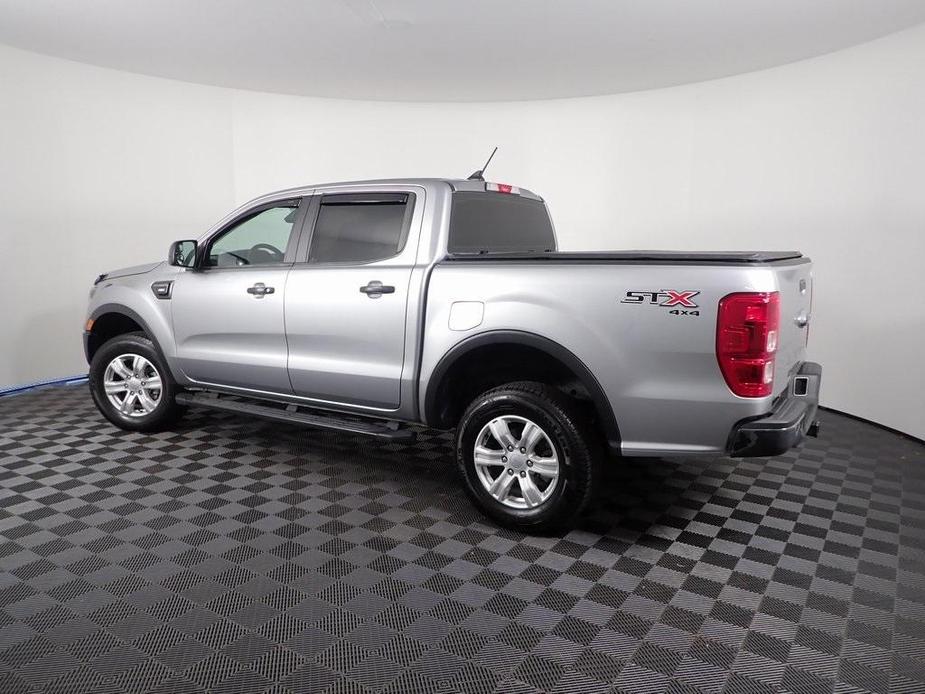 used 2020 Ford Ranger car, priced at $26,500