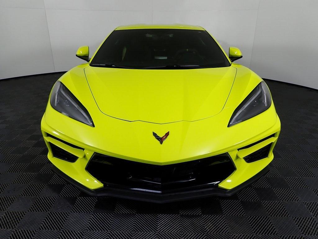 used 2020 Chevrolet Corvette car, priced at $65,000