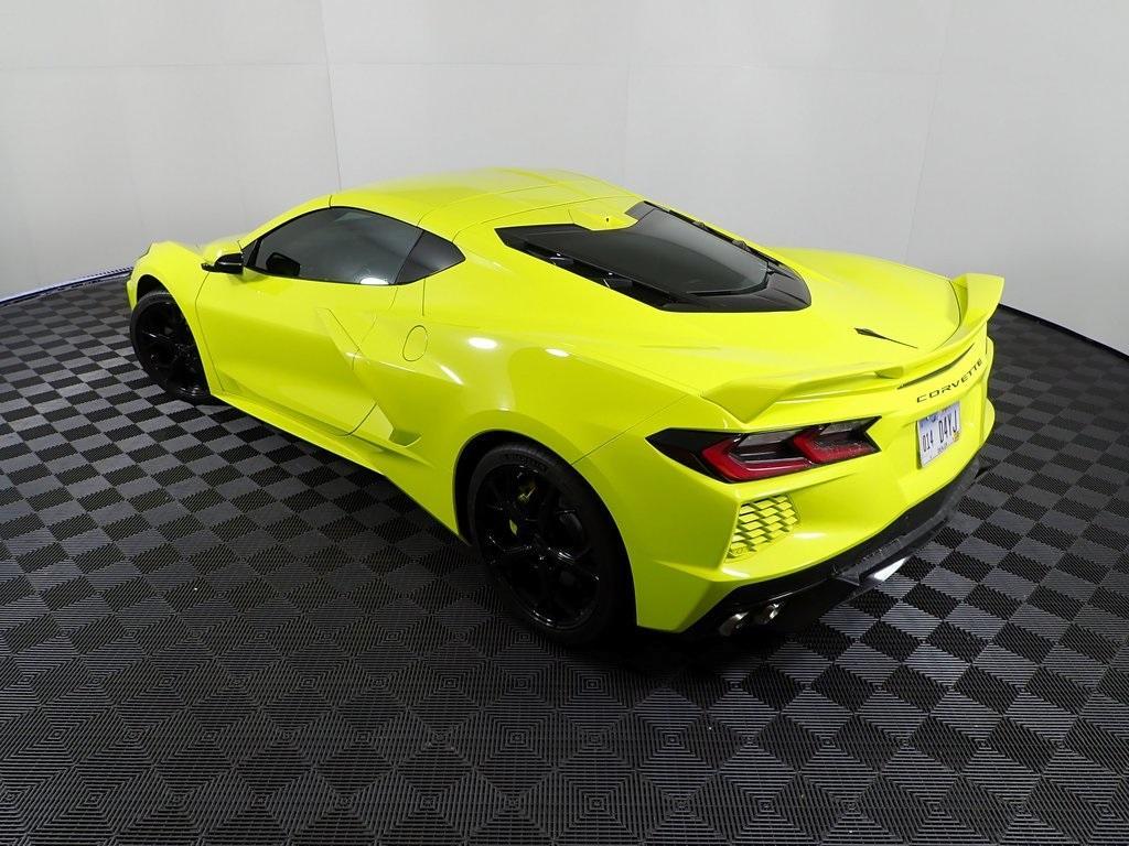 used 2020 Chevrolet Corvette car, priced at $68,000