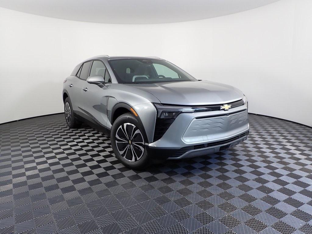 new 2024 Chevrolet Blazer EV car, priced at $48,195