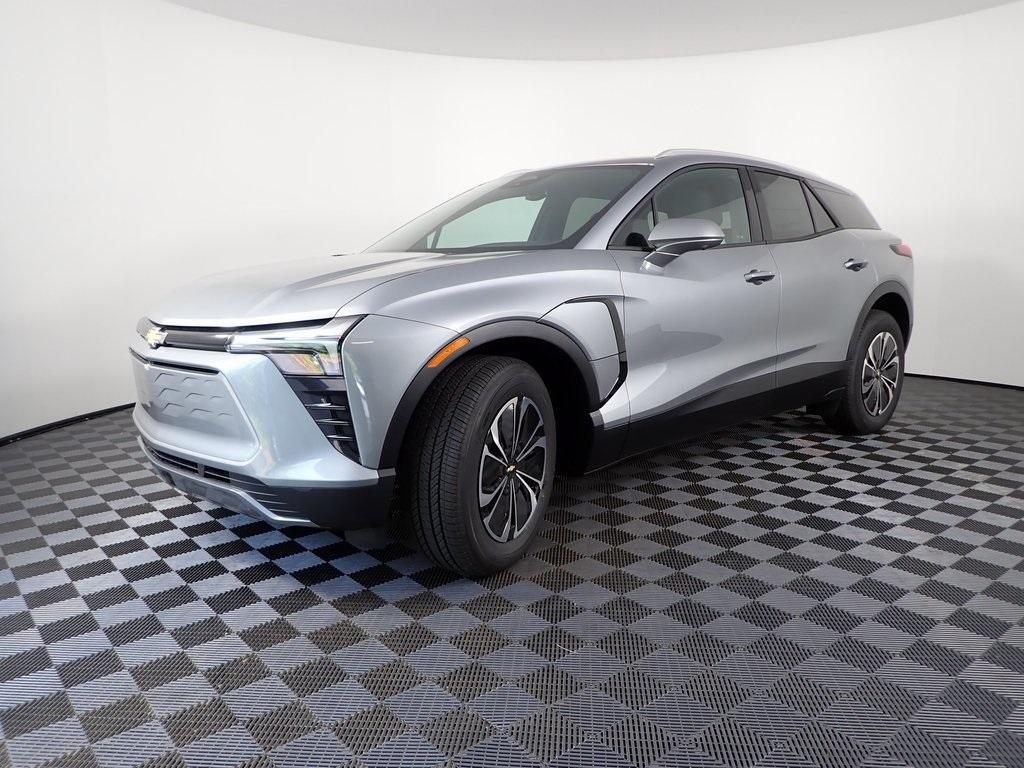 new 2024 Chevrolet Blazer EV car, priced at $48,195