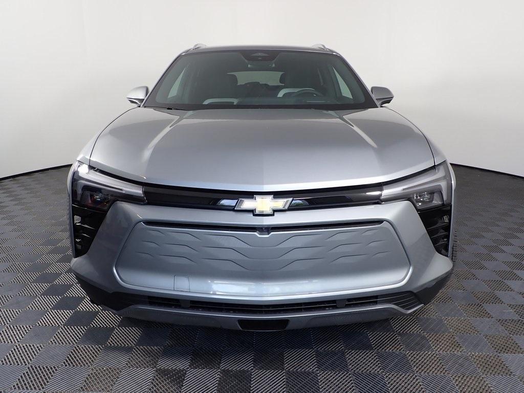 new 2024 Chevrolet Blazer EV car, priced at $48,195