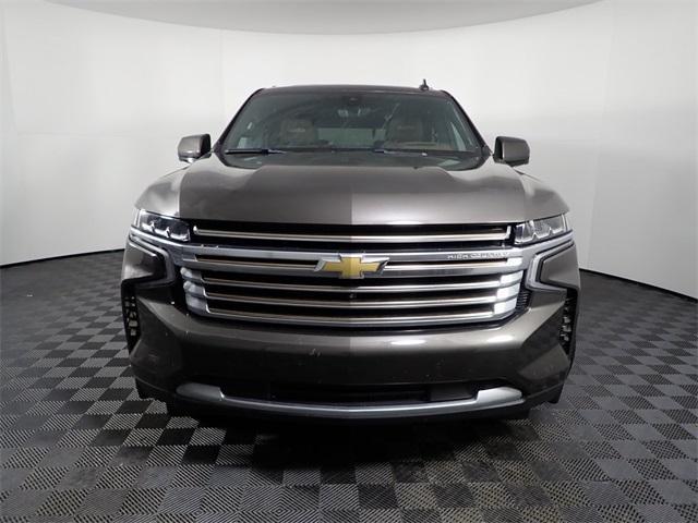 used 2021 Chevrolet Tahoe car, priced at $47,500