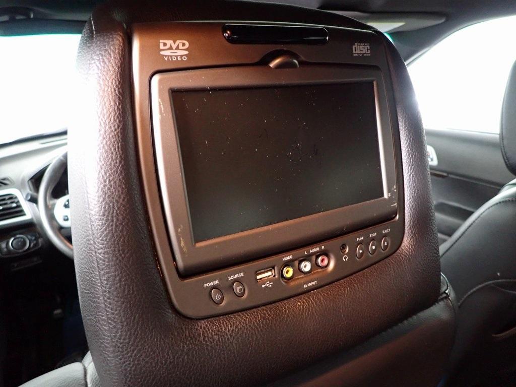 used 2015 Ford Explorer car, priced at $6,500