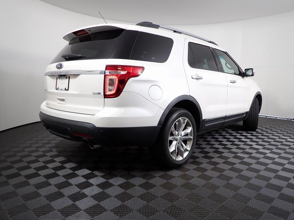 used 2015 Ford Explorer car, priced at $6,500