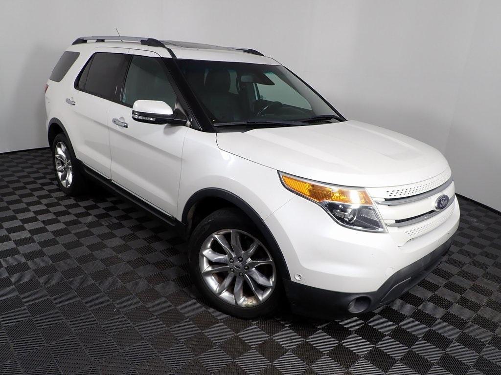 used 2015 Ford Explorer car, priced at $6,500