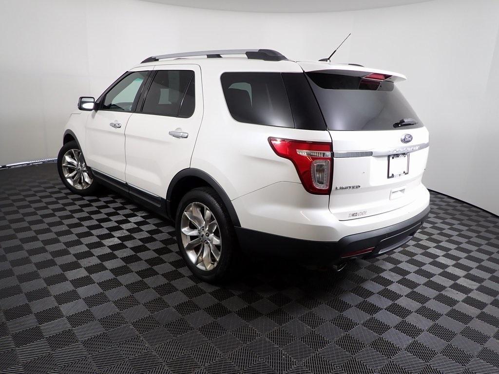 used 2015 Ford Explorer car, priced at $6,500