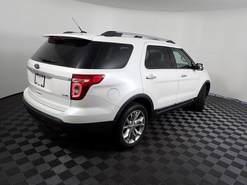 used 2015 Ford Explorer car, priced at $6,500