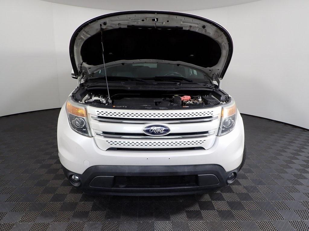 used 2015 Ford Explorer car, priced at $6,500