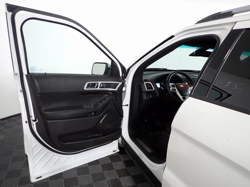 used 2015 Ford Explorer car, priced at $6,500