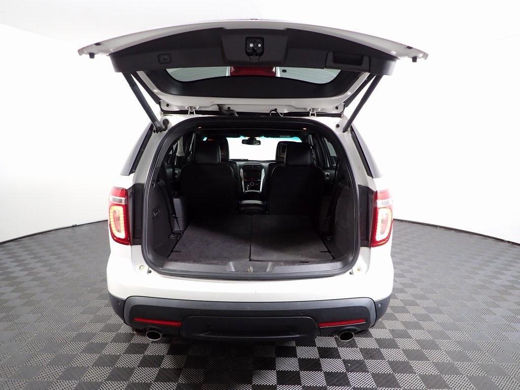 used 2015 Ford Explorer car, priced at $6,500