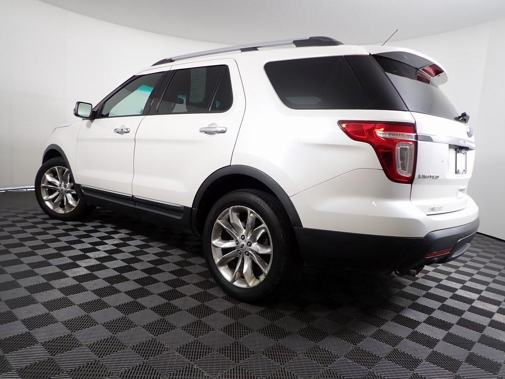used 2015 Ford Explorer car, priced at $6,500