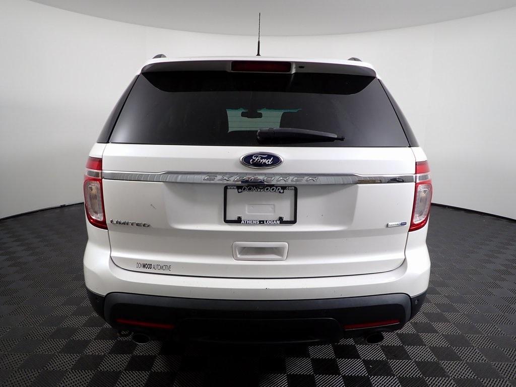 used 2015 Ford Explorer car, priced at $6,500