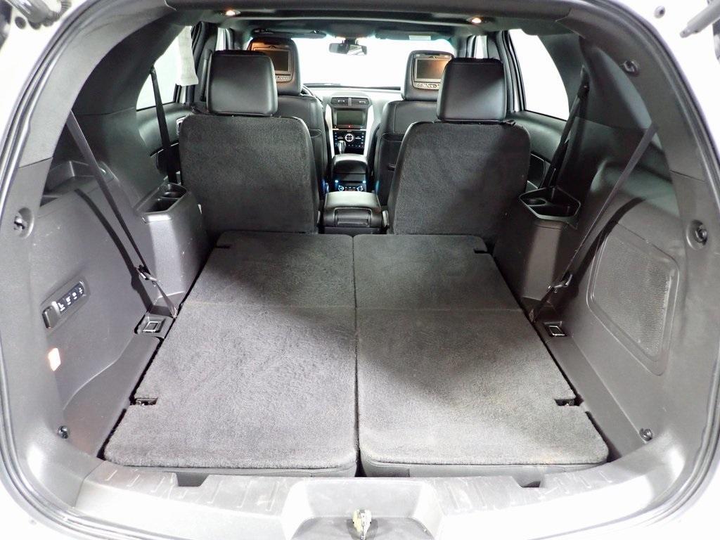 used 2015 Ford Explorer car, priced at $6,500