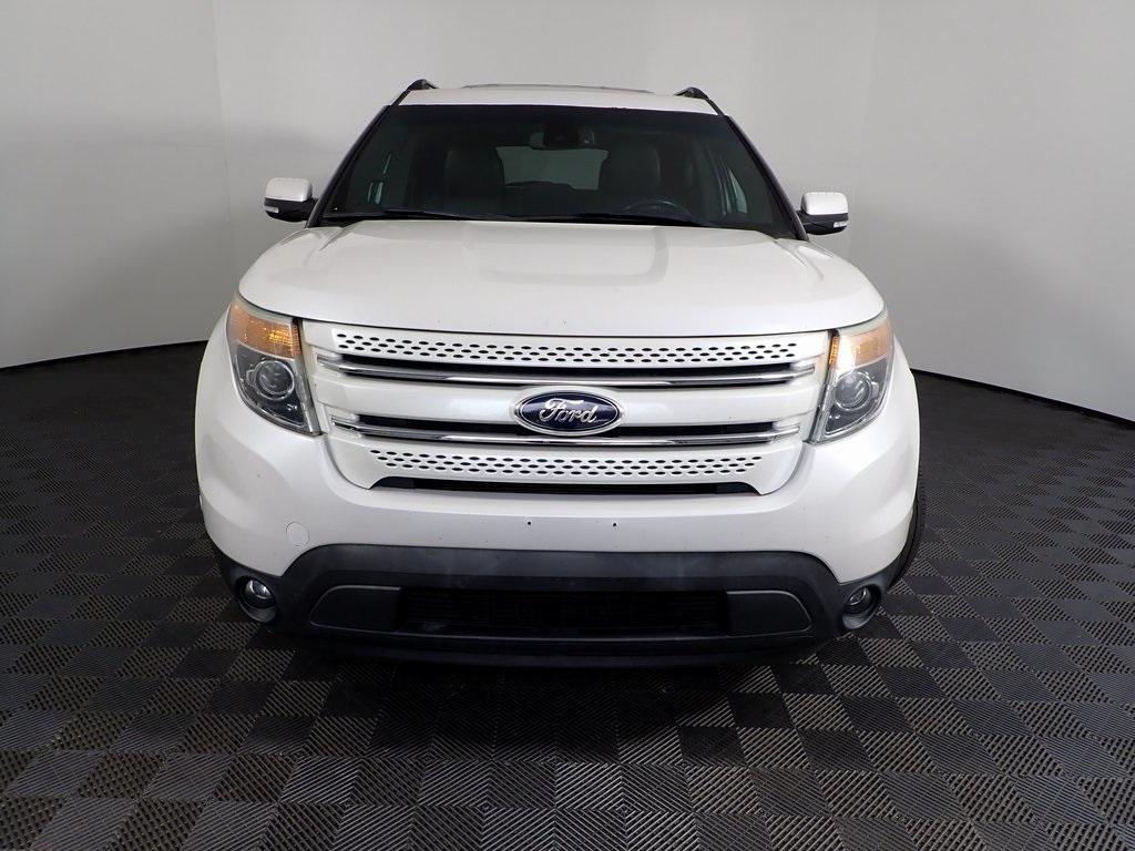 used 2015 Ford Explorer car, priced at $6,500