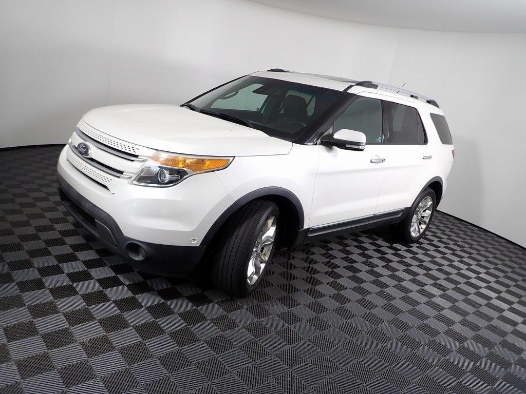used 2015 Ford Explorer car, priced at $6,500