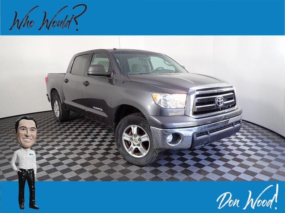 used 2011 Toyota Tundra car, priced at $9,500