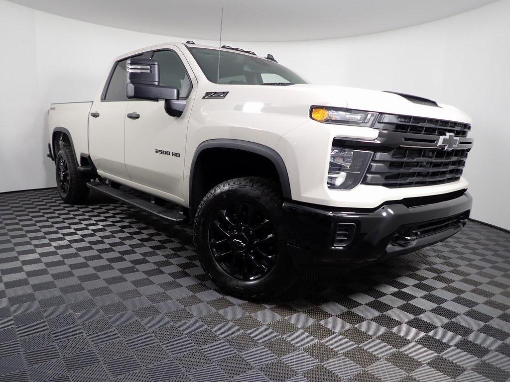 new 2026 Chevrolet Silverado 2500 car, priced at $54,000