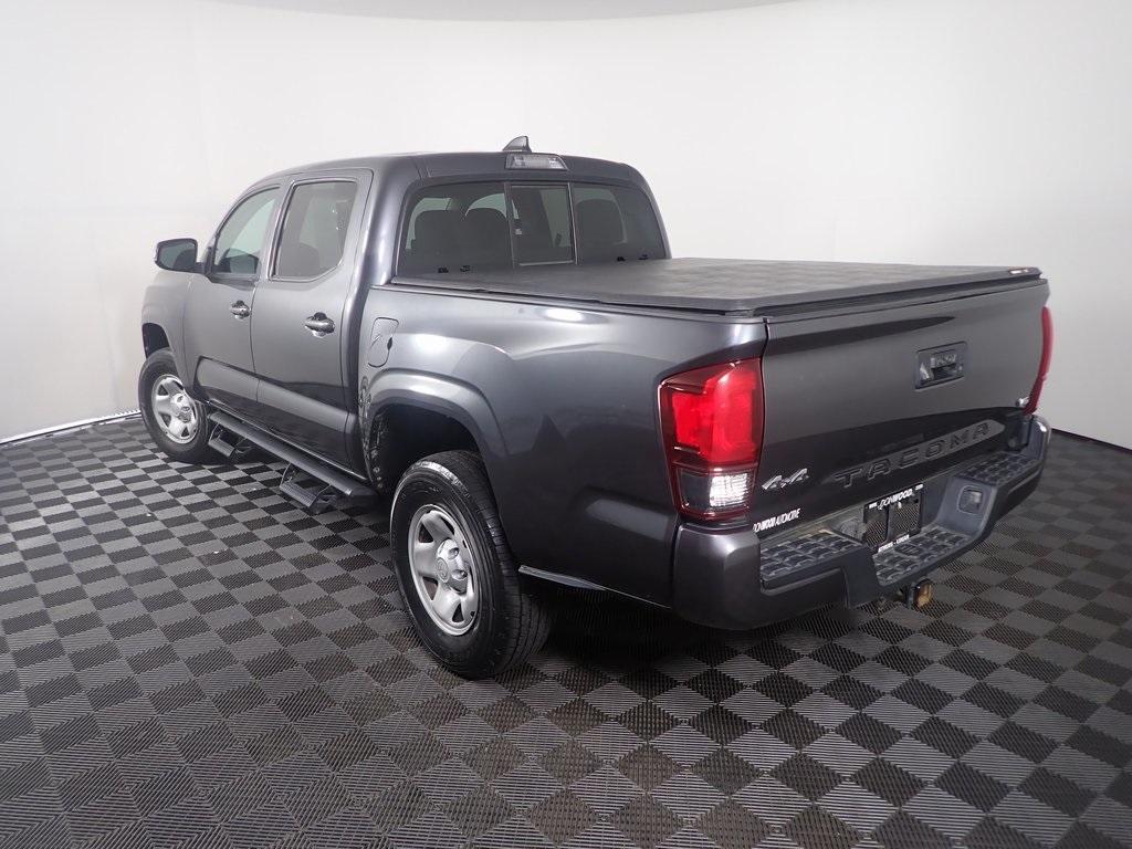 used 2022 Toyota Tacoma car