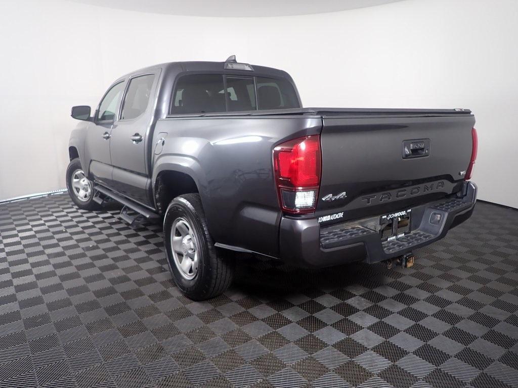 used 2022 Toyota Tacoma car