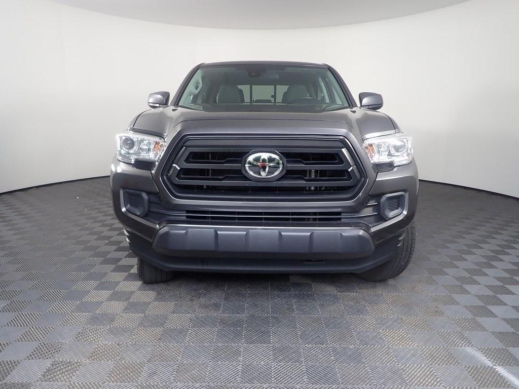 used 2022 Toyota Tacoma car