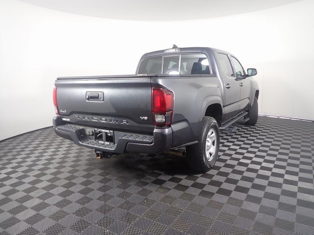 used 2022 Toyota Tacoma car