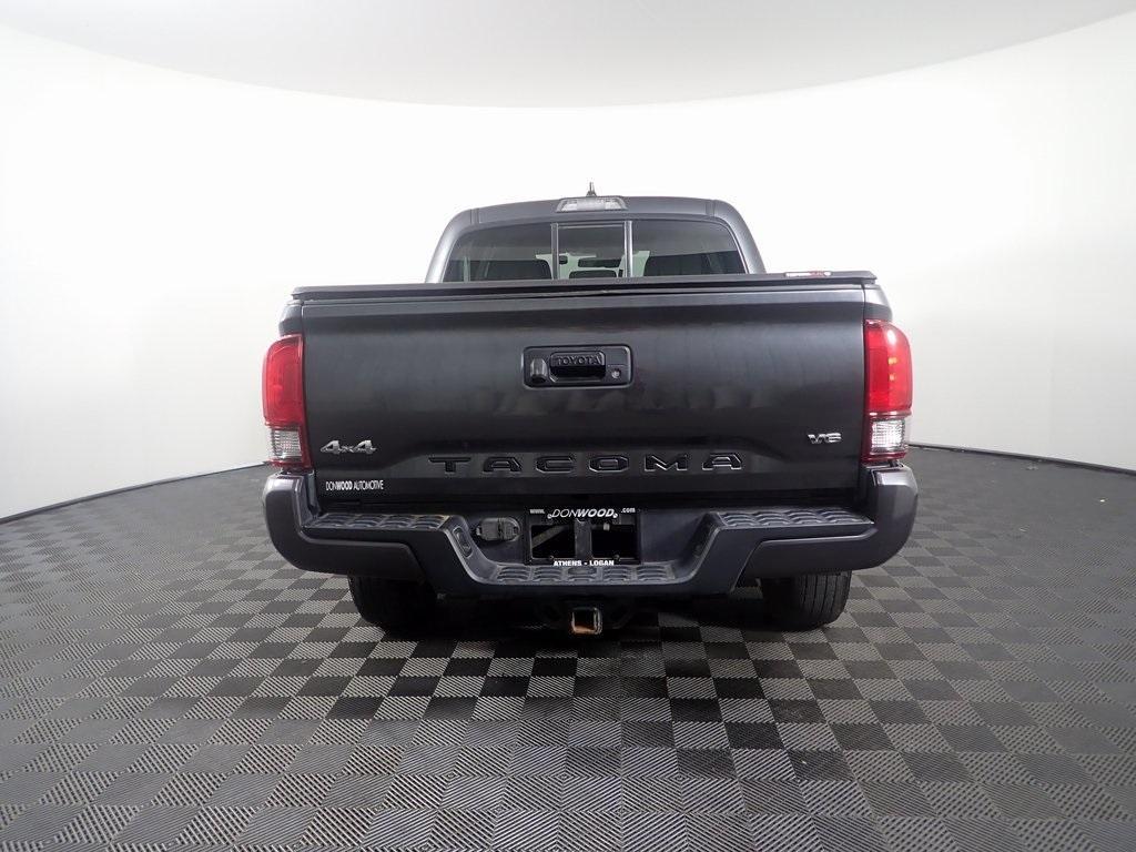 used 2022 Toyota Tacoma car