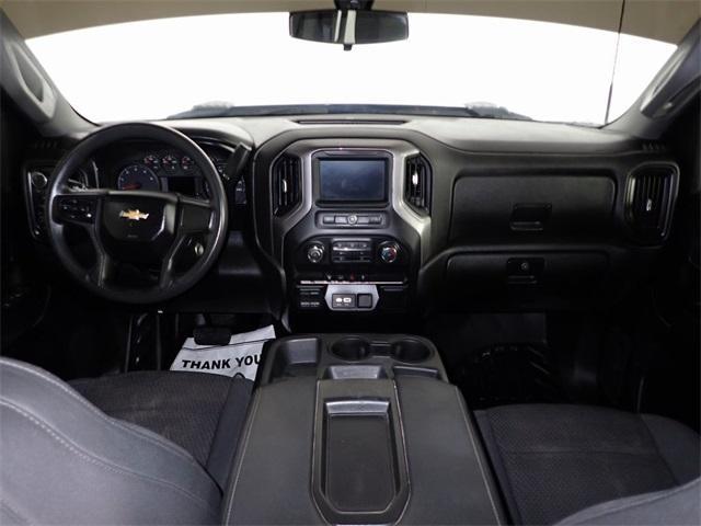 used 2021 Chevrolet Silverado 3500 car, priced at $47,500