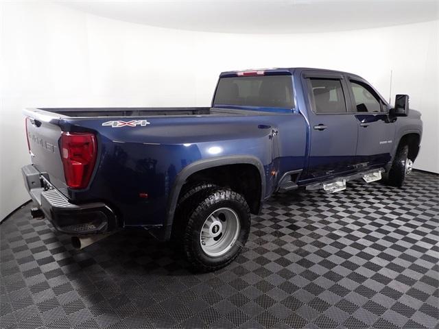 used 2021 Chevrolet Silverado 3500 car, priced at $47,500