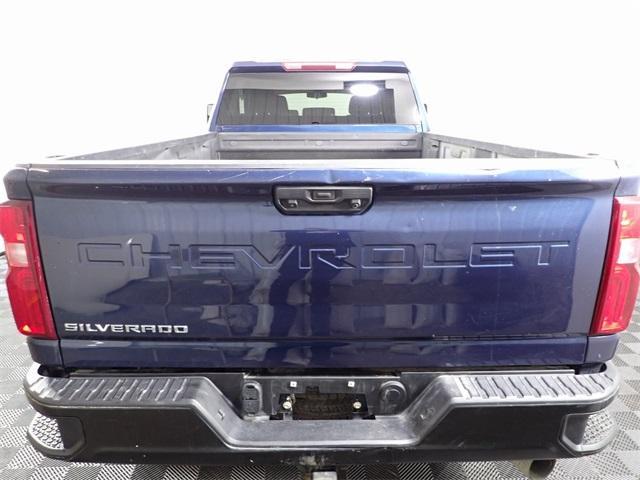 used 2021 Chevrolet Silverado 3500 car, priced at $47,500