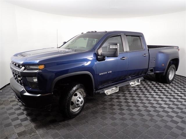 used 2021 Chevrolet Silverado 3500 car, priced at $47,500