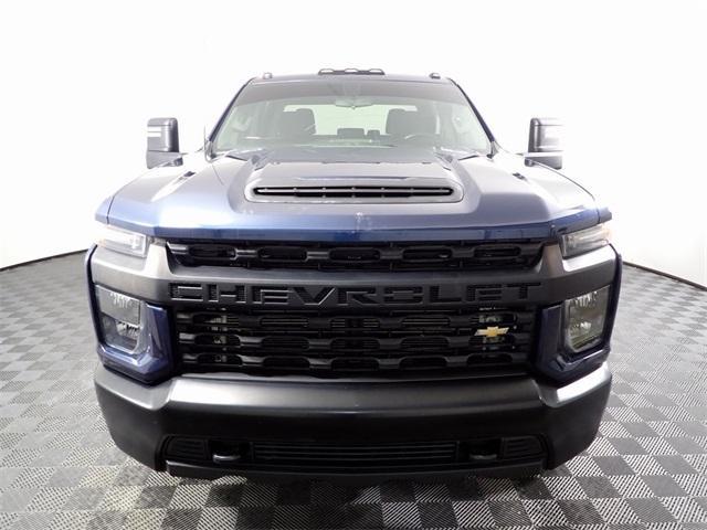 used 2021 Chevrolet Silverado 3500 car, priced at $47,500