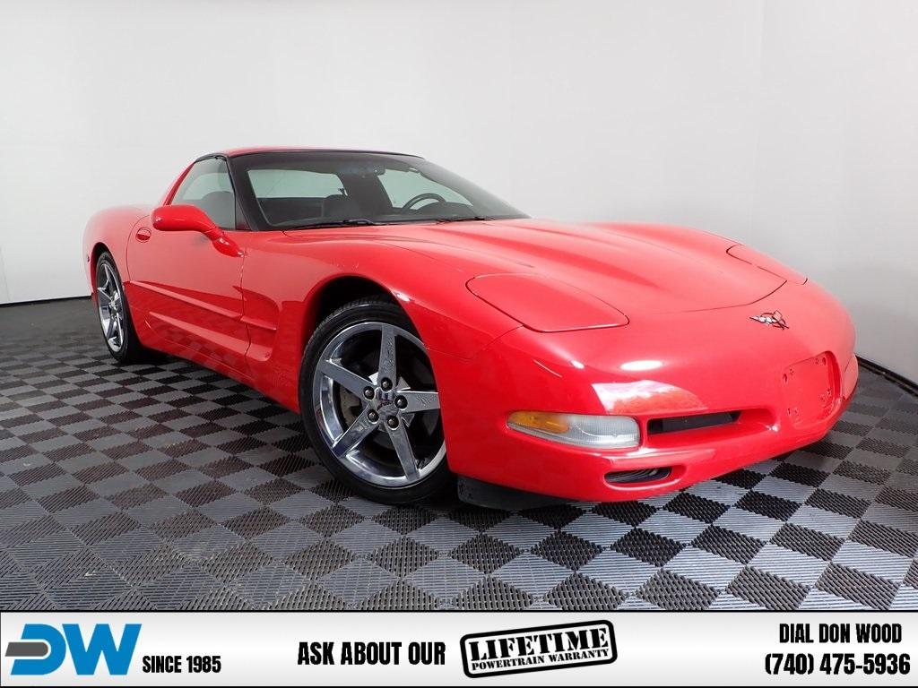 used 2002 Chevrolet Corvette car, priced at $20,000