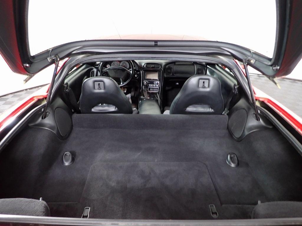 used 2002 Chevrolet Corvette car