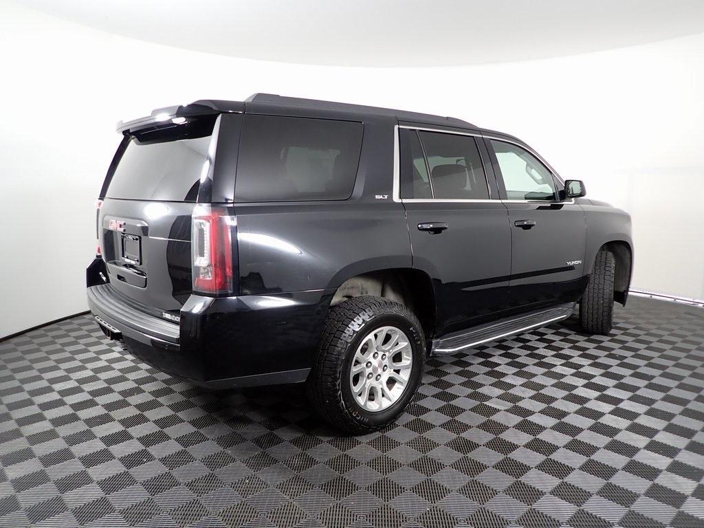 used 2019 GMC Yukon car, priced at $27,500