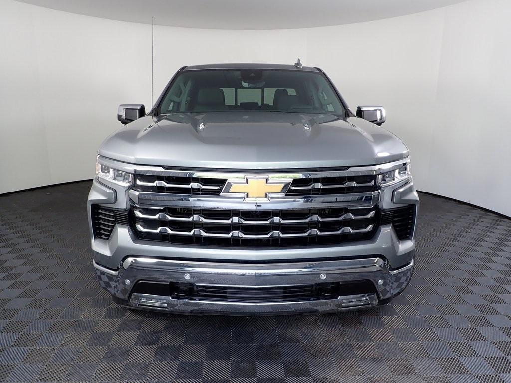 new 2025 Chevrolet Silverado 1500 car, priced at $66,500