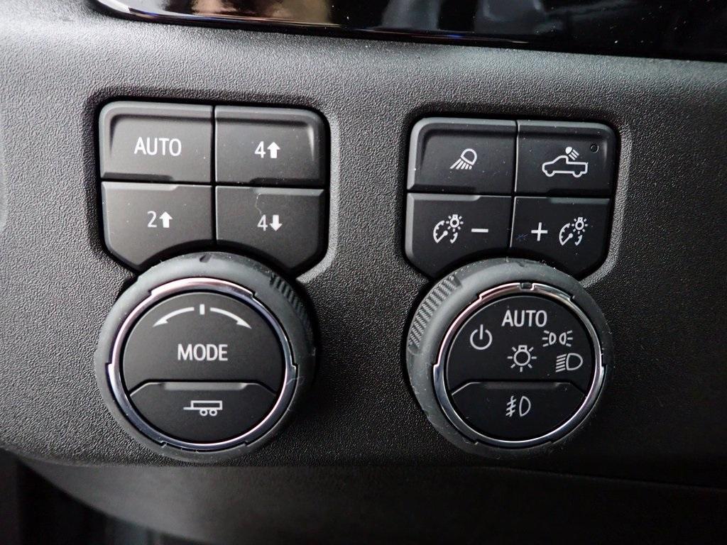 new 2025 Chevrolet Silverado 1500 car, priced at $66,500