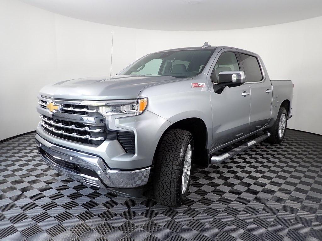 new 2025 Chevrolet Silverado 1500 car, priced at $66,500