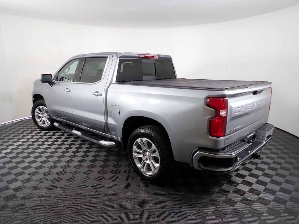 new 2025 Chevrolet Silverado 1500 car, priced at $66,500