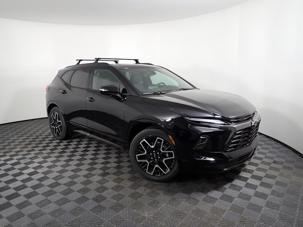 new 2025 Chevrolet Blazer car, priced at $51,500