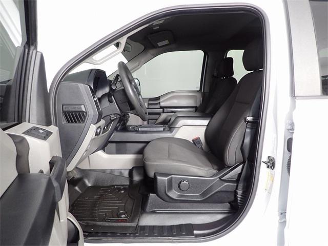 used 2018 Ford F-150 car, priced at $27,500