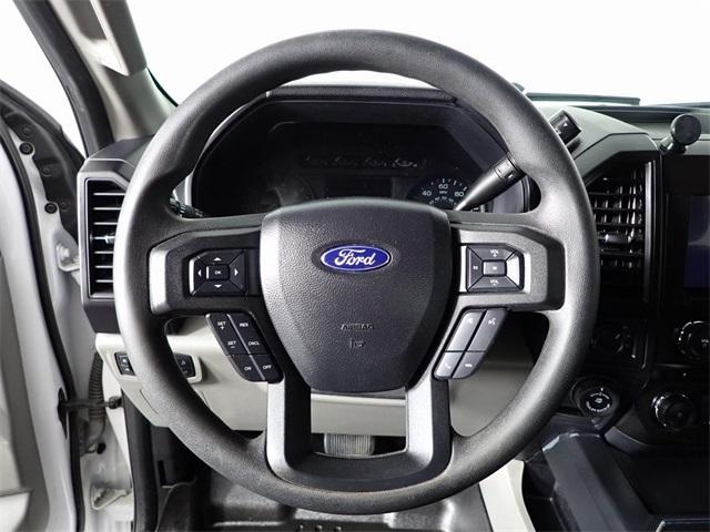 used 2018 Ford F-150 car, priced at $27,500