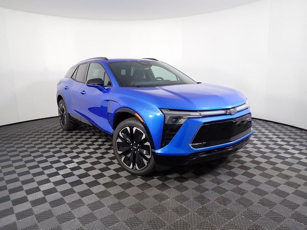 new 2024 Chevrolet Blazer EV car, priced at $44,662