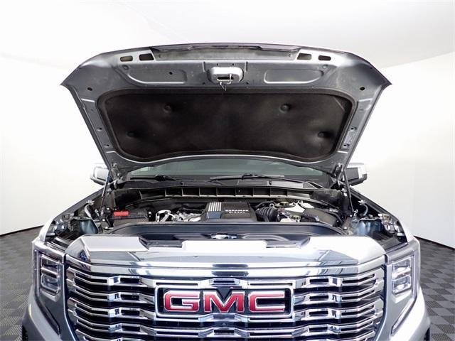 used 2023 GMC Sierra 1500 car, priced at $52,500