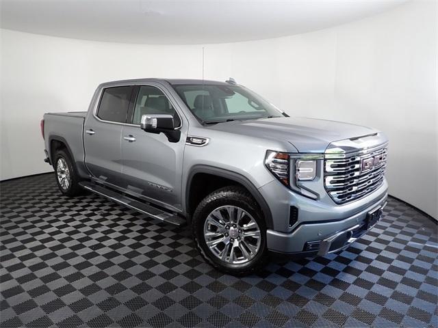 used 2023 GMC Sierra 1500 car, priced at $52,500