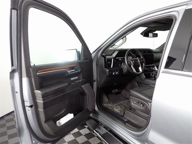used 2023 GMC Sierra 1500 car, priced at $52,500